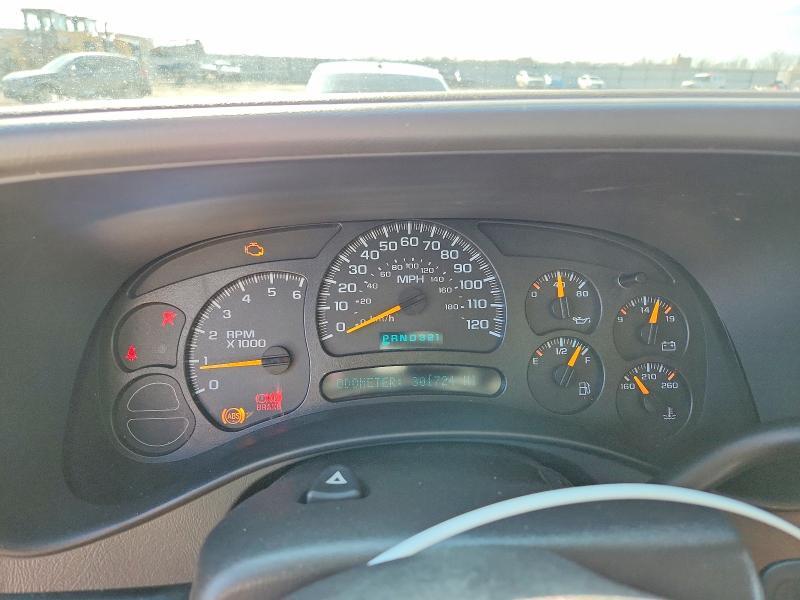 2005 Chevrolet Silverado K1500