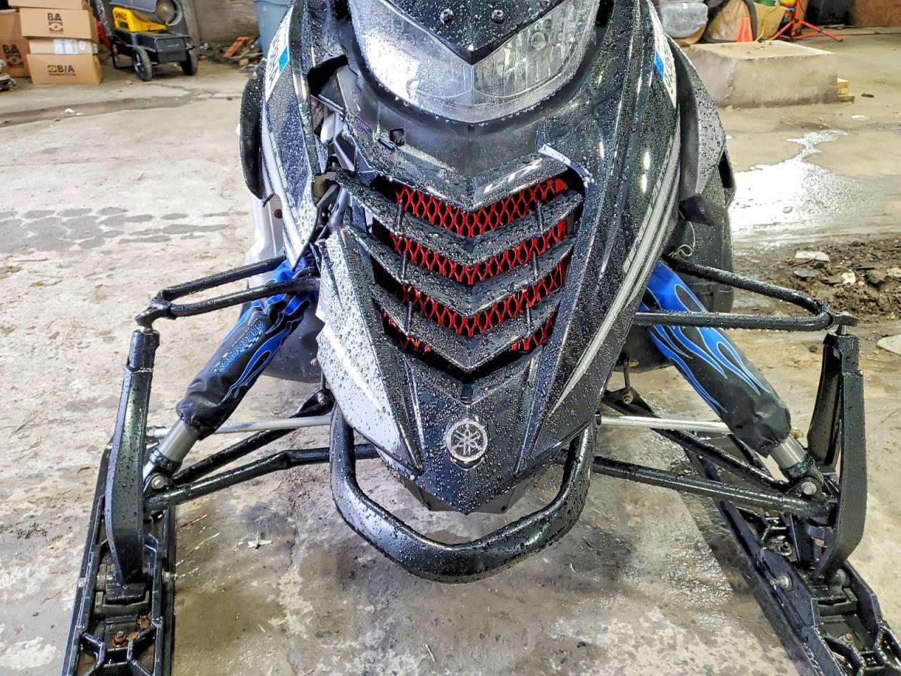 2015 Yama Srviper