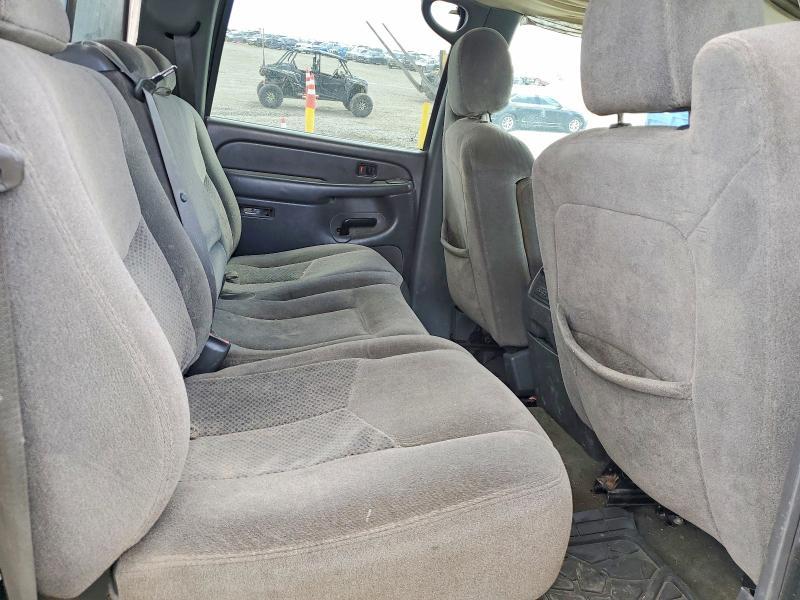 2005 Chevrolet Silverado K1500