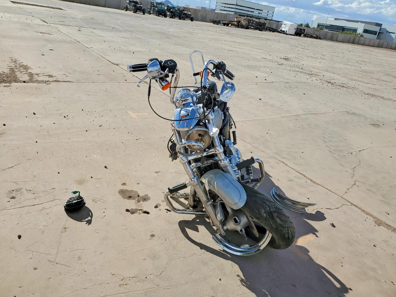 2012 Harley-Davidson XL1200 C