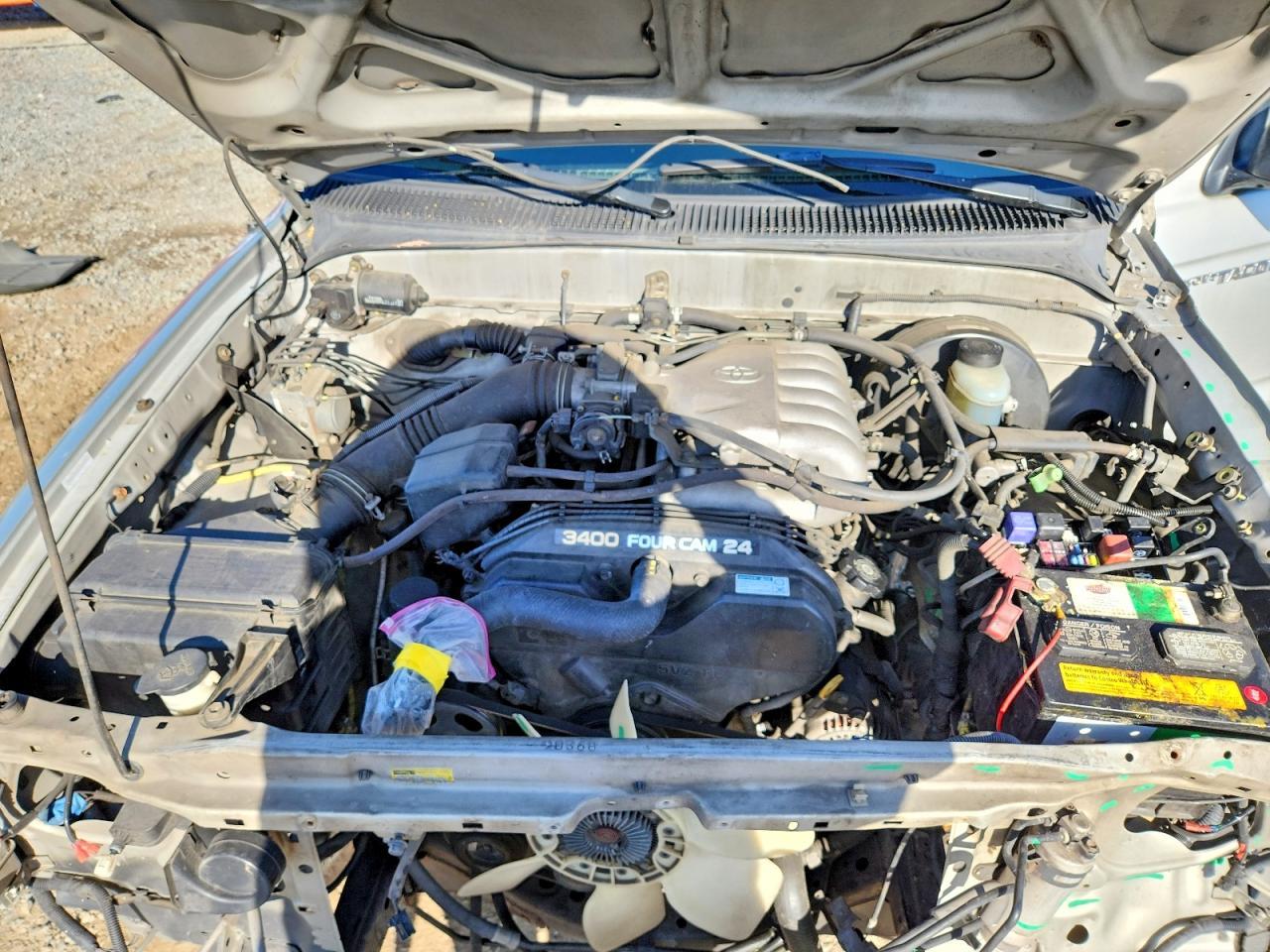 2003 Toyota Tacoma Double Cab Prerunner