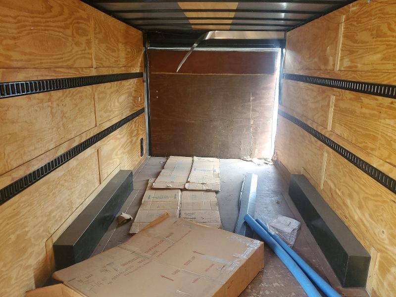 2023 Rock Solid Carg O 8.5X22CH Enclosed Cargo Trailer