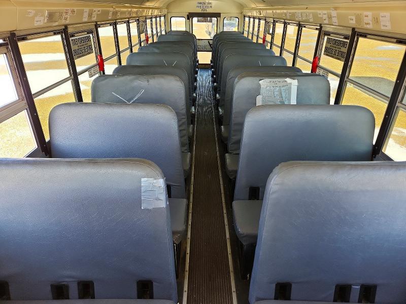 2014 Ic Corporation CE Series School-School Bus