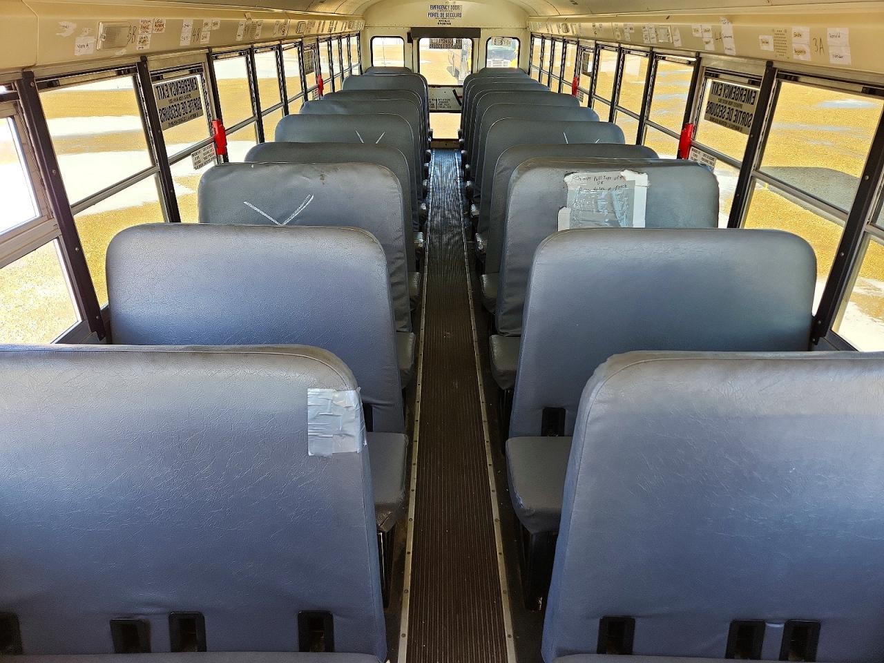 2014 Ic Corporation CE Series School-School Bus
