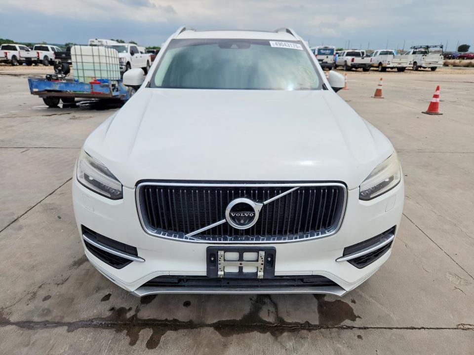2016 Volvo Xc90 T6