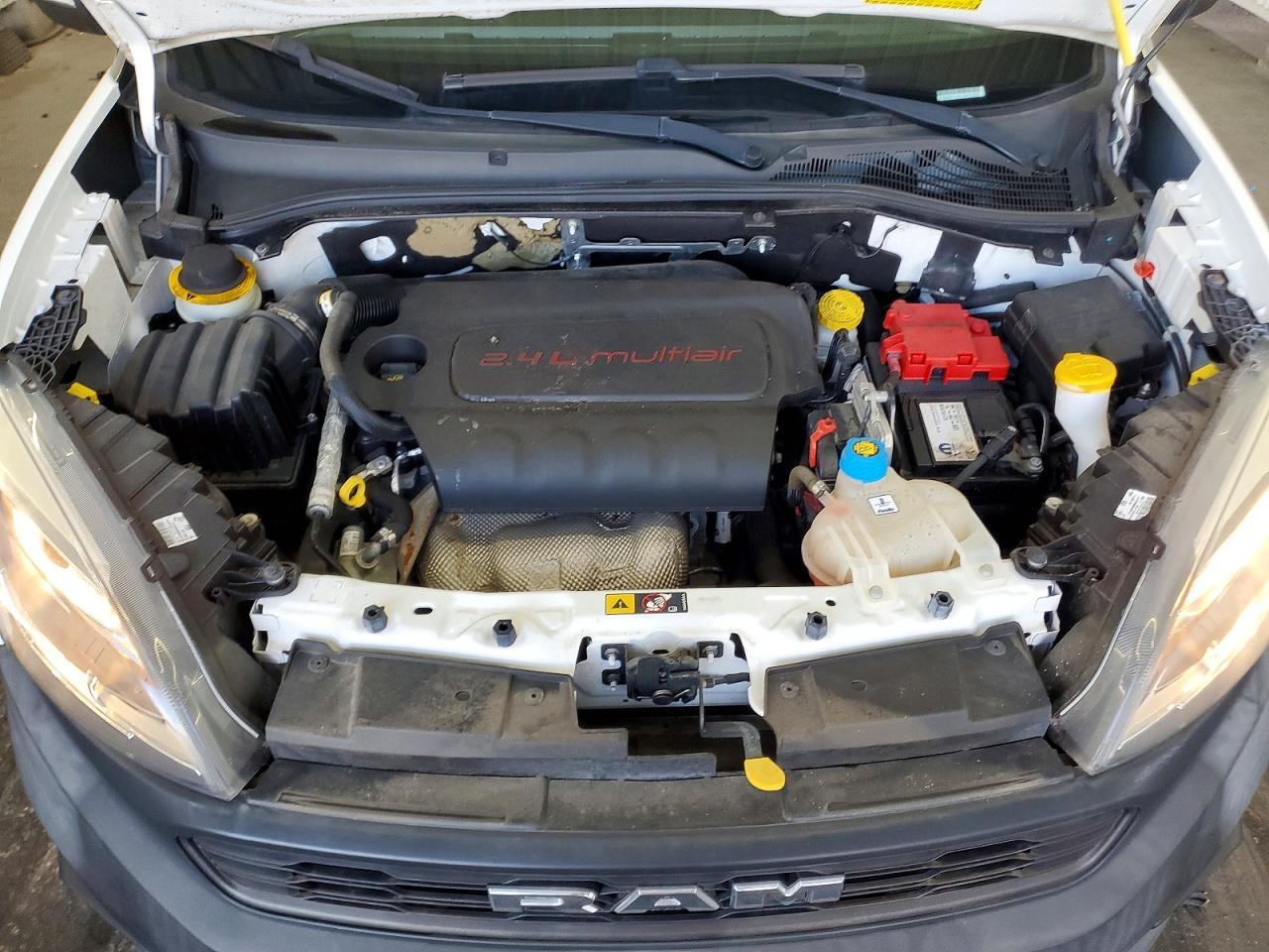 2020 Dodge RAM Promaster City