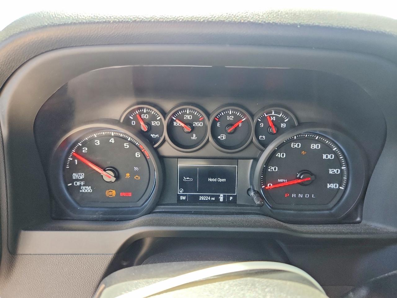 2023 Chevrolet Silverado C1500 Custom
