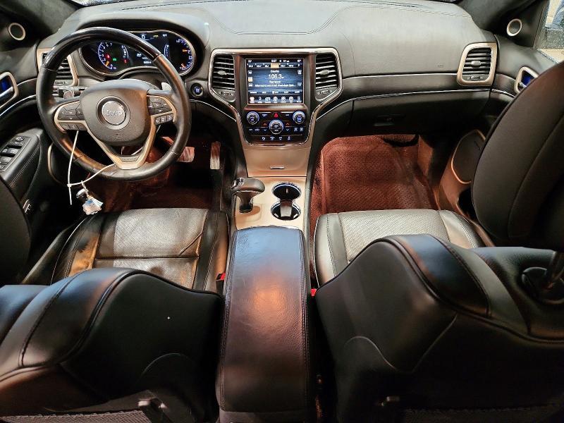 2015 Jeep Grand Cherokee Summit