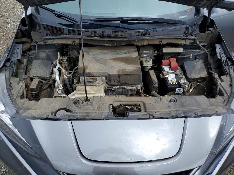 2019 Nissan Leaf sl Plus