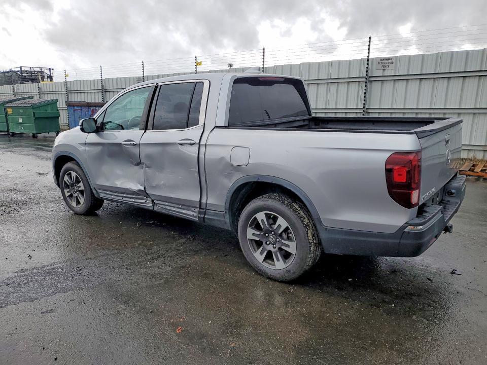 2018 Honda Ridgeline RTL
