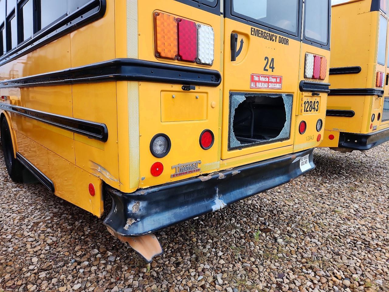 2008 Freightliner 2008 Thomas SAF-T-LINER C2-School Bus