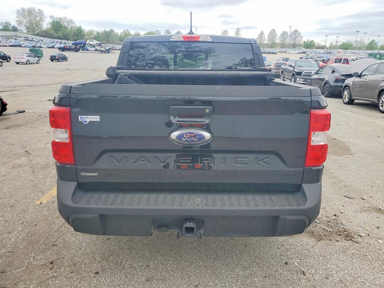 2024 Ford Maverick Lariat