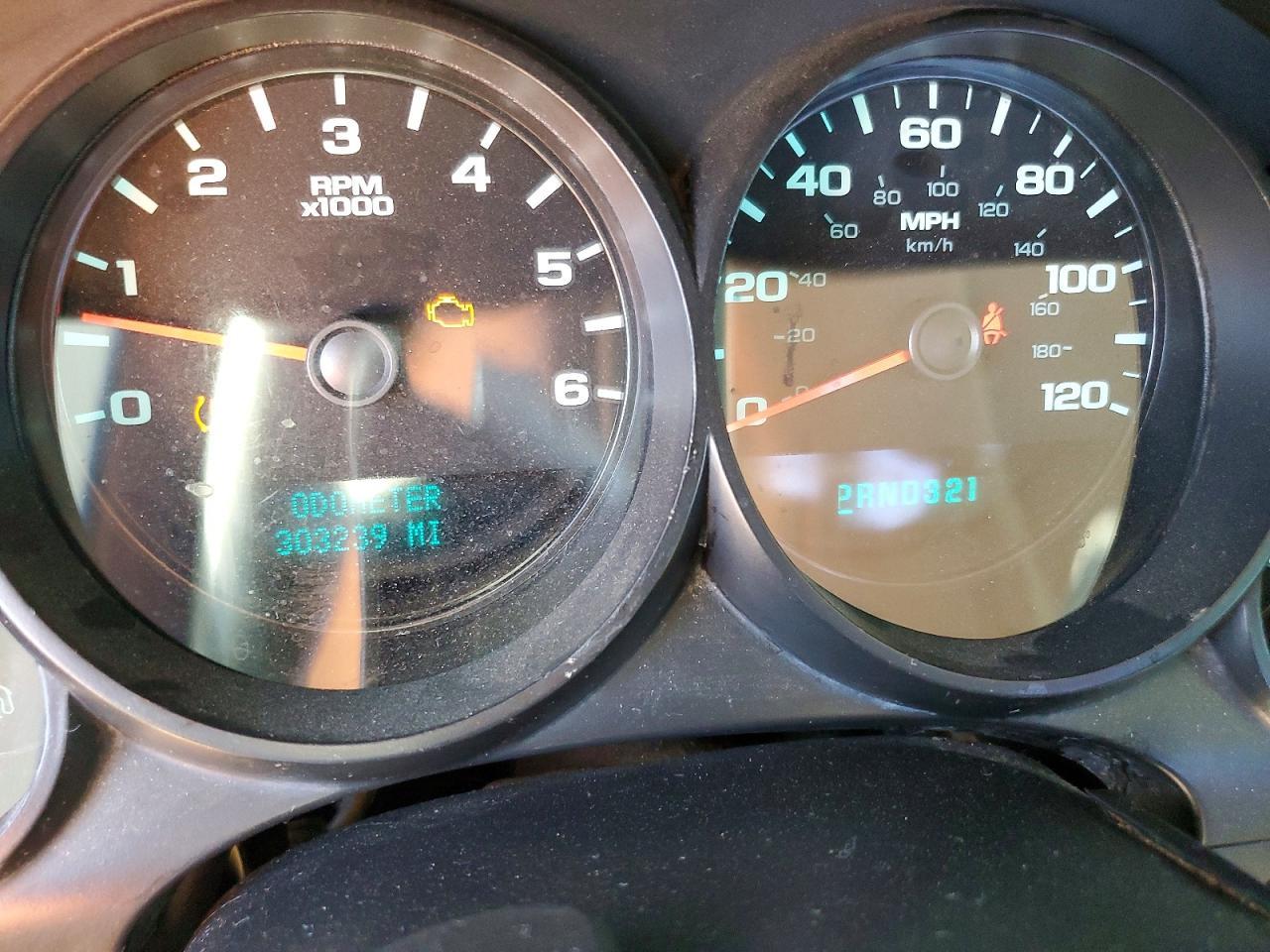 2008 Chevrolet Silverado C1500