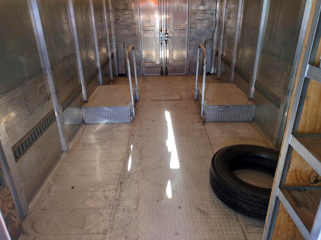 2009 Workhorse Custom Chassis 2009 Workhorse Commercial Delivery Van