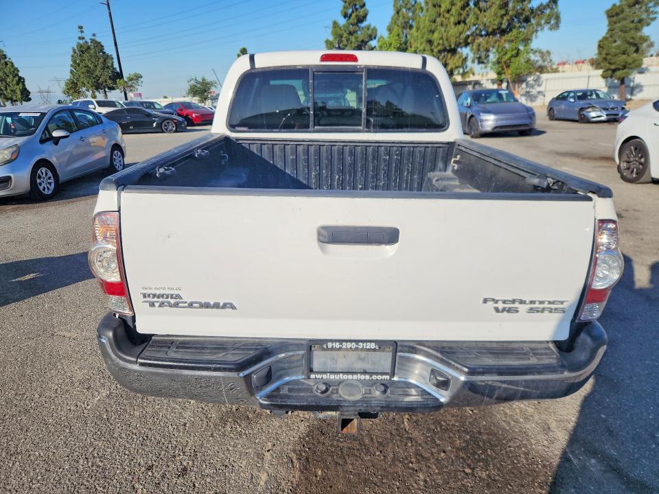 2015 Toyota Tacoma Prerunner V6