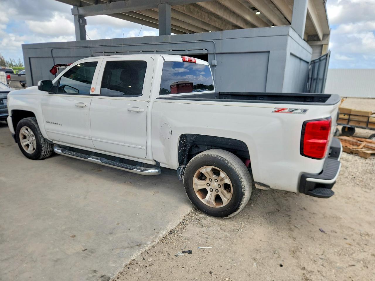 2017 Chevrolet Silverado K1500 LT