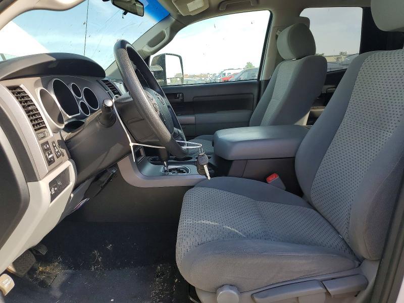 2012 Toyota Tundra Grade
