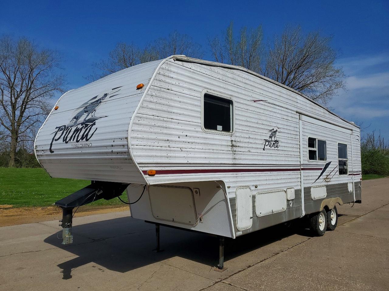 2006 Puma 28RKSS