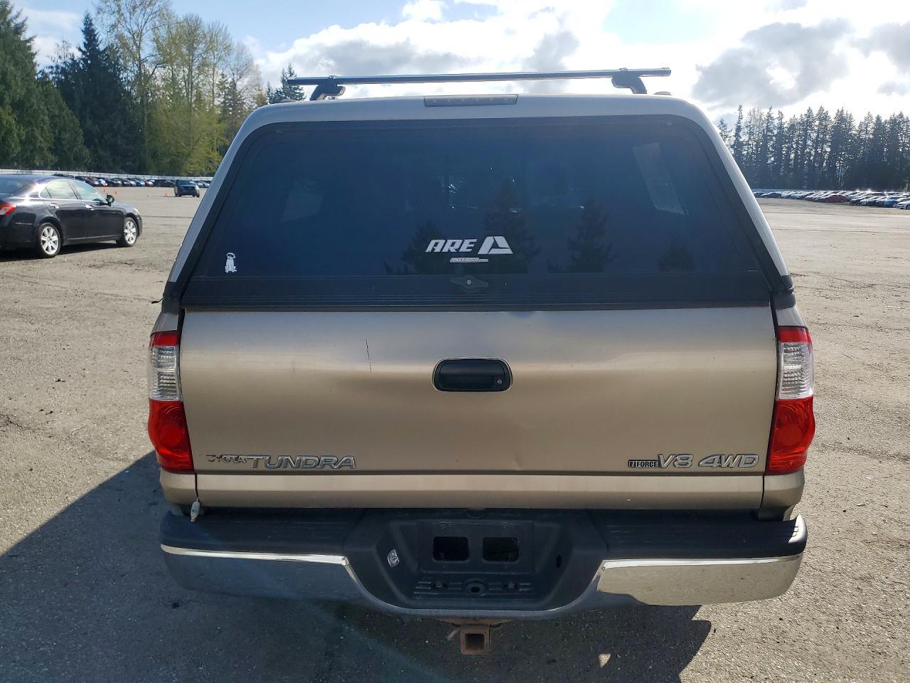 2006 Toyota Tundra Double Cab SR5