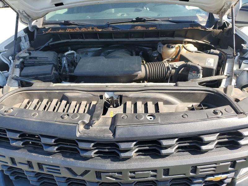 2019 Chevrolet Silverado C1500