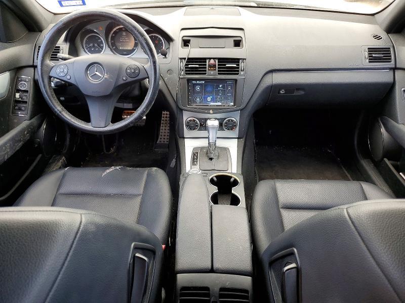 2009 Mercedes-Benz C300