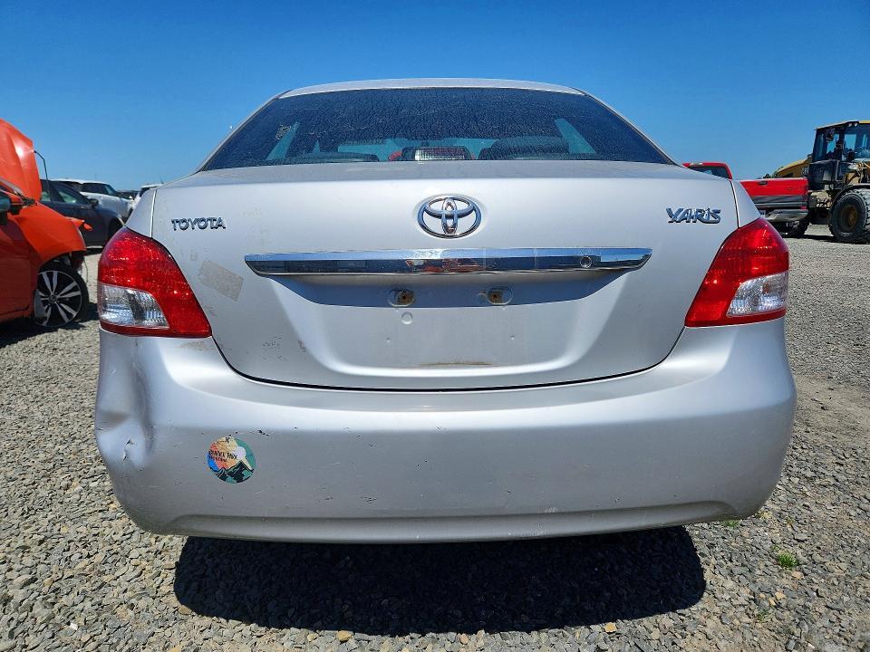2010 Toyota Yaris Base
