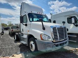 Salvage cars for sale from Copart Fredericksburg, VA: 2016 Freightliner Cascadia 125 Semi Truck
