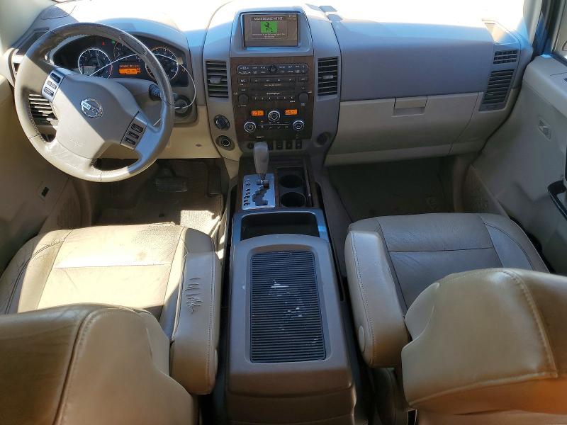 2008 Nissan Titan XE FFV