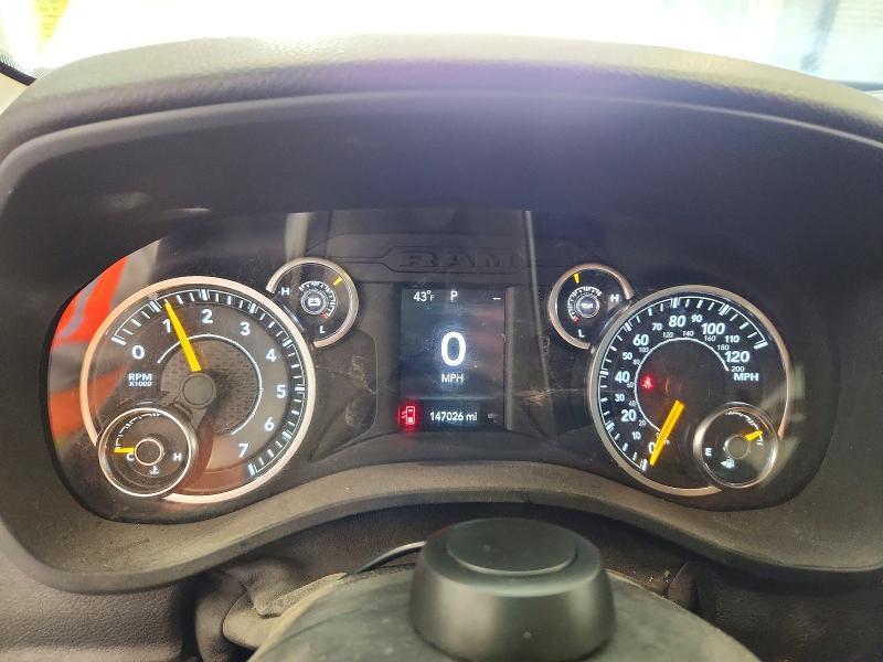 2019 Dodge RAM 1500 Tradesman