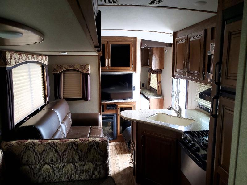 2017 Keystone Laredo Camper