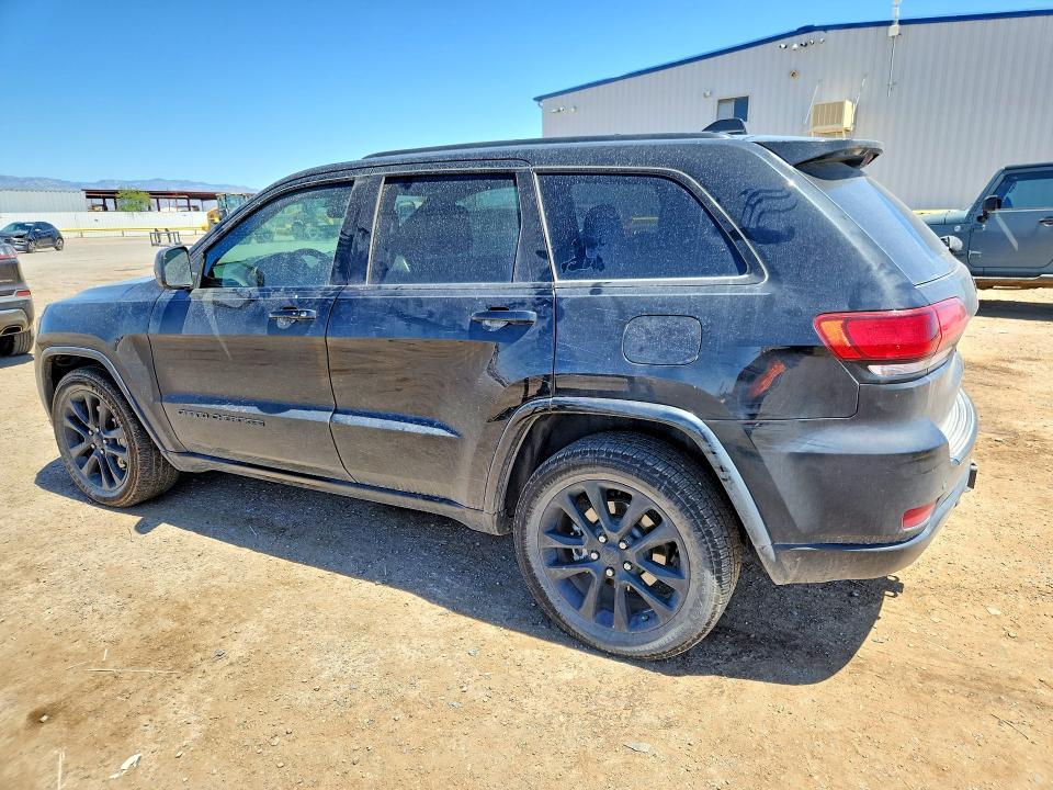 2021 Jeep Grand Cherokee Laredo