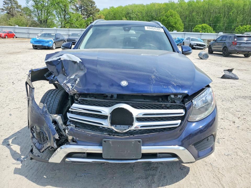 2016 Mercedes-Benz Glc 300