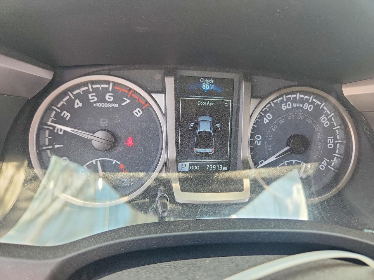 2021 Toyota Tacoma SR5 V6