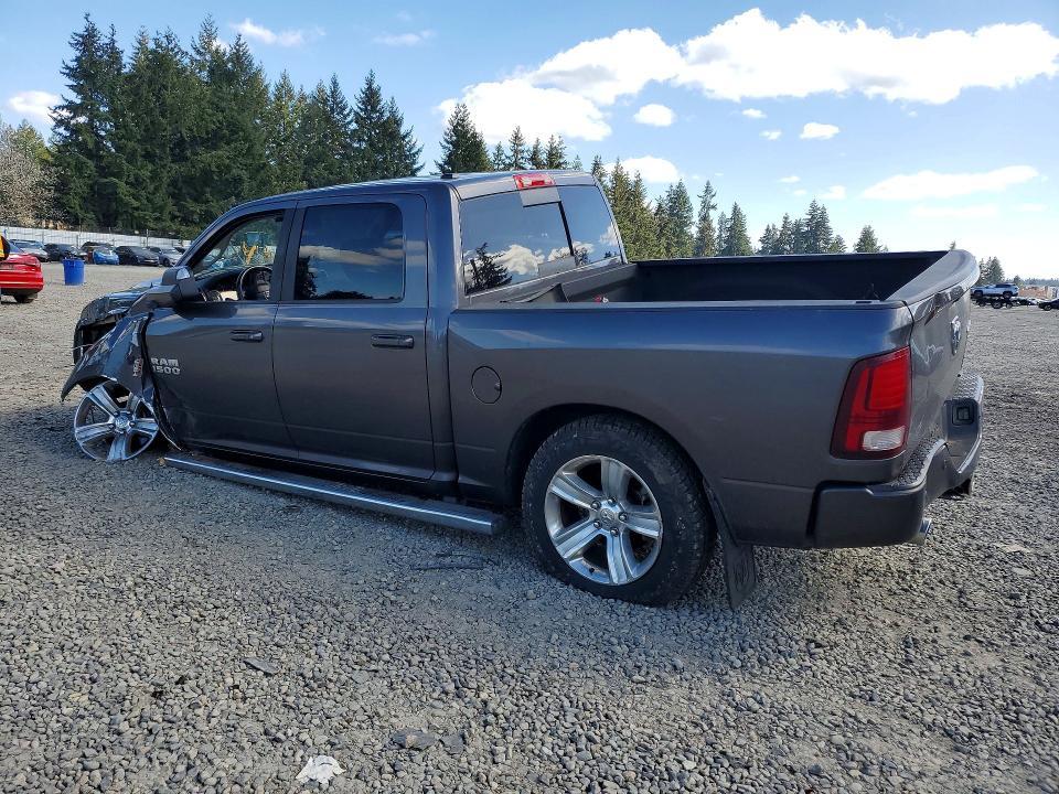 2014 Dodge Ram 1500 Sport
