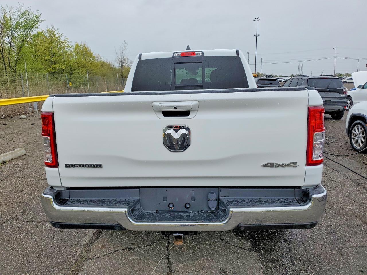 2022 Dodge RAM 1500 BIG Horn