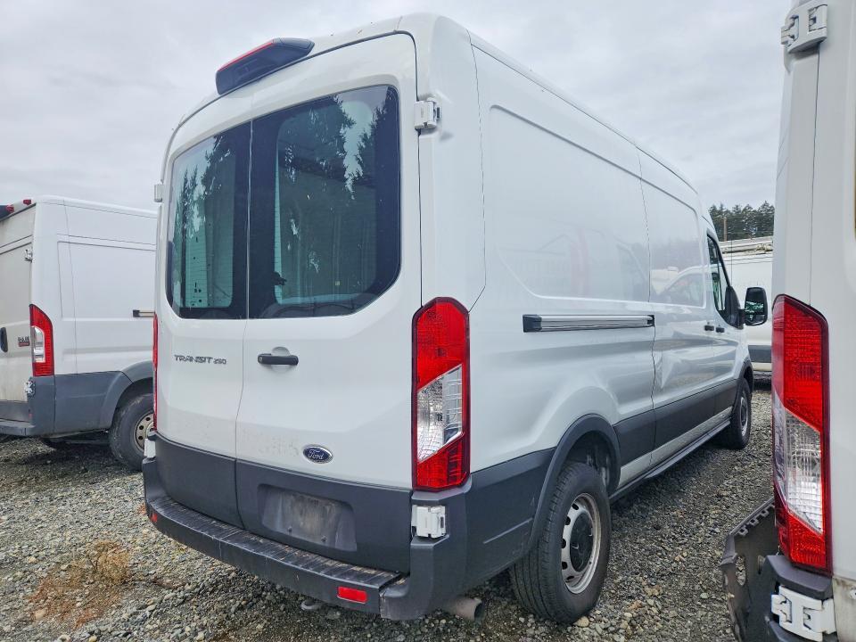 2023 Ford Transit 250 Delivery van