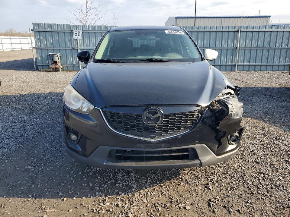 2015 Mazda Cx-5 gt