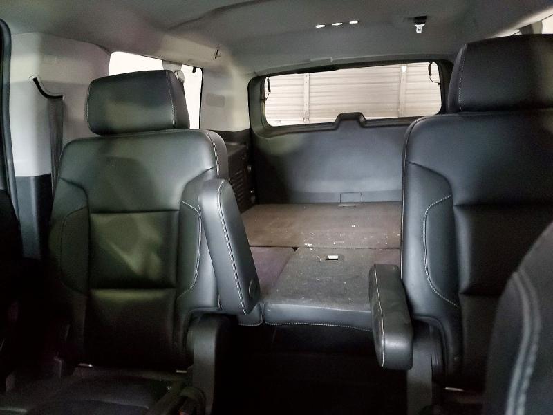 2019 Chevrolet Suburban K1500 lt