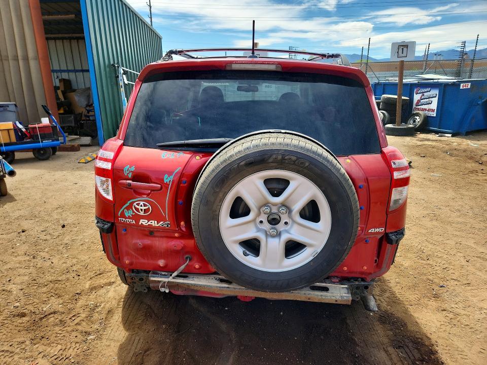 2010 Toyota Rav4 Limited
