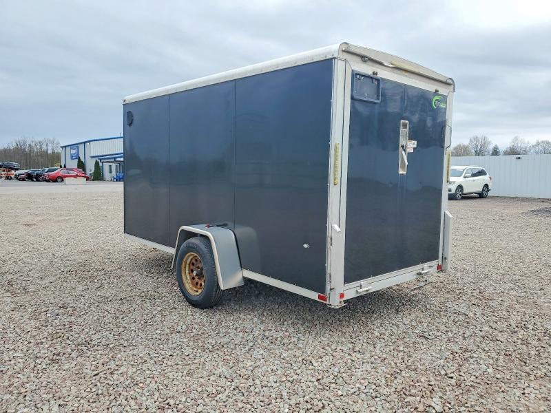 2017 NEO Enclosed Cargo Trailer