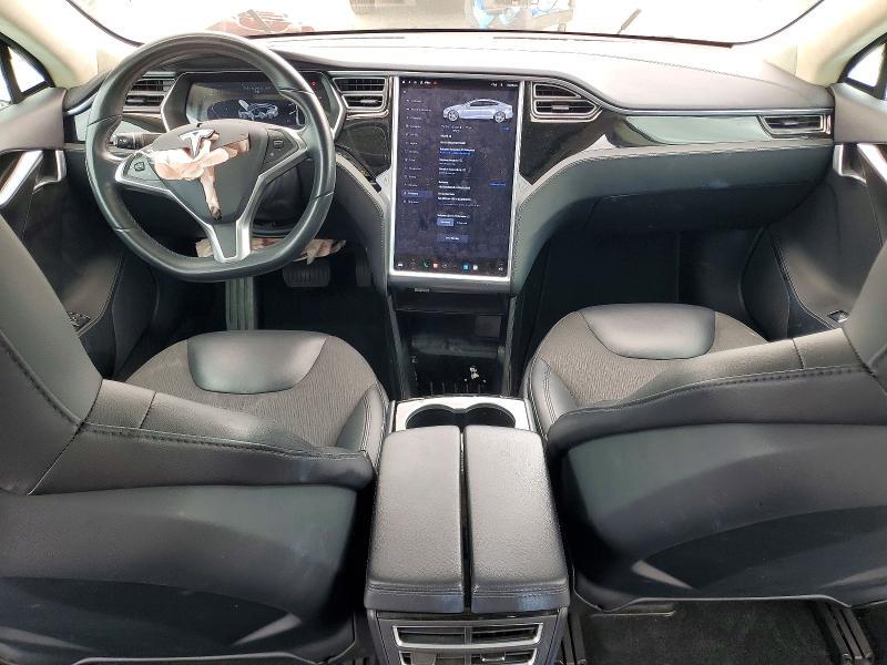 2015 Tesla Model s