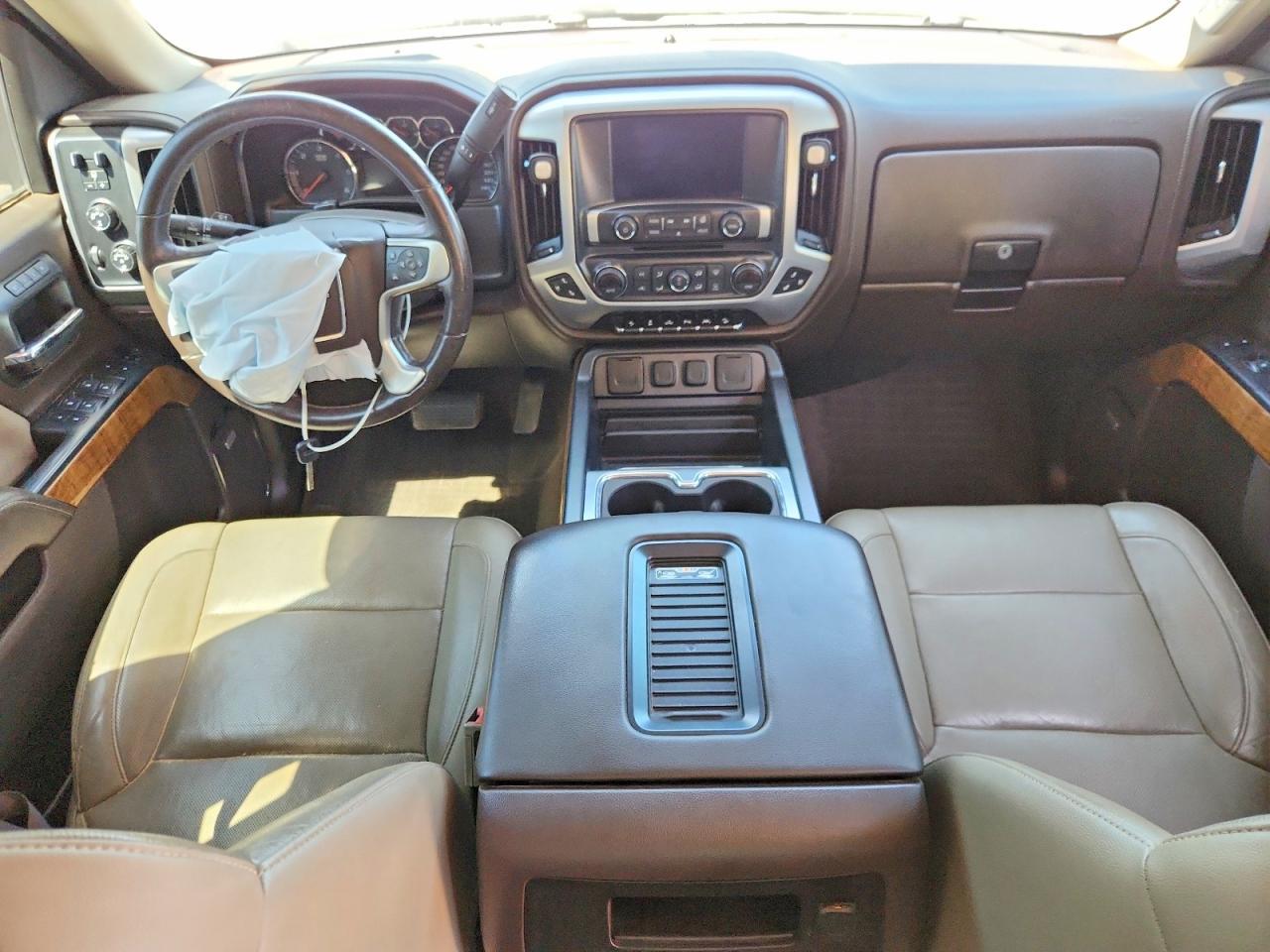2018 GMC Sierra K1500 SLT