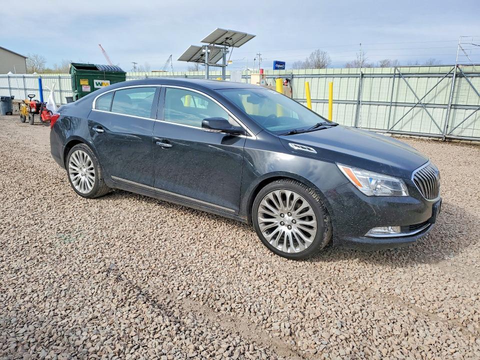2016 Buick Lacrosse Premium