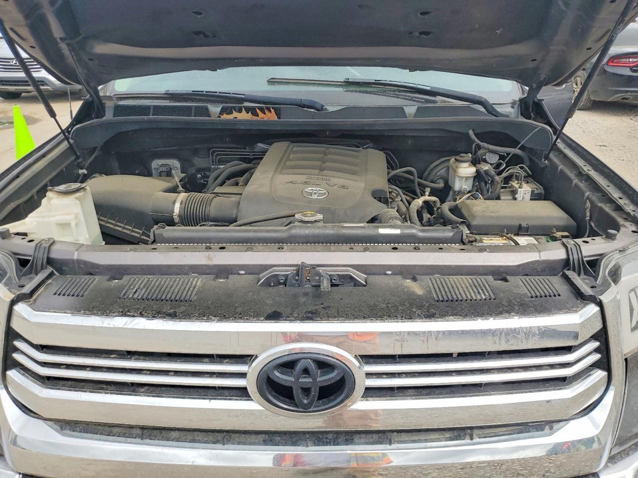 2017 Toyota Tundra SR5