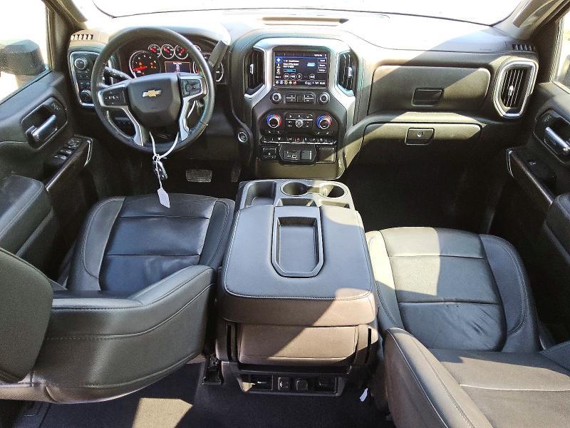 2022 Chevrolet Silverado K2500 Heavy Duty LT