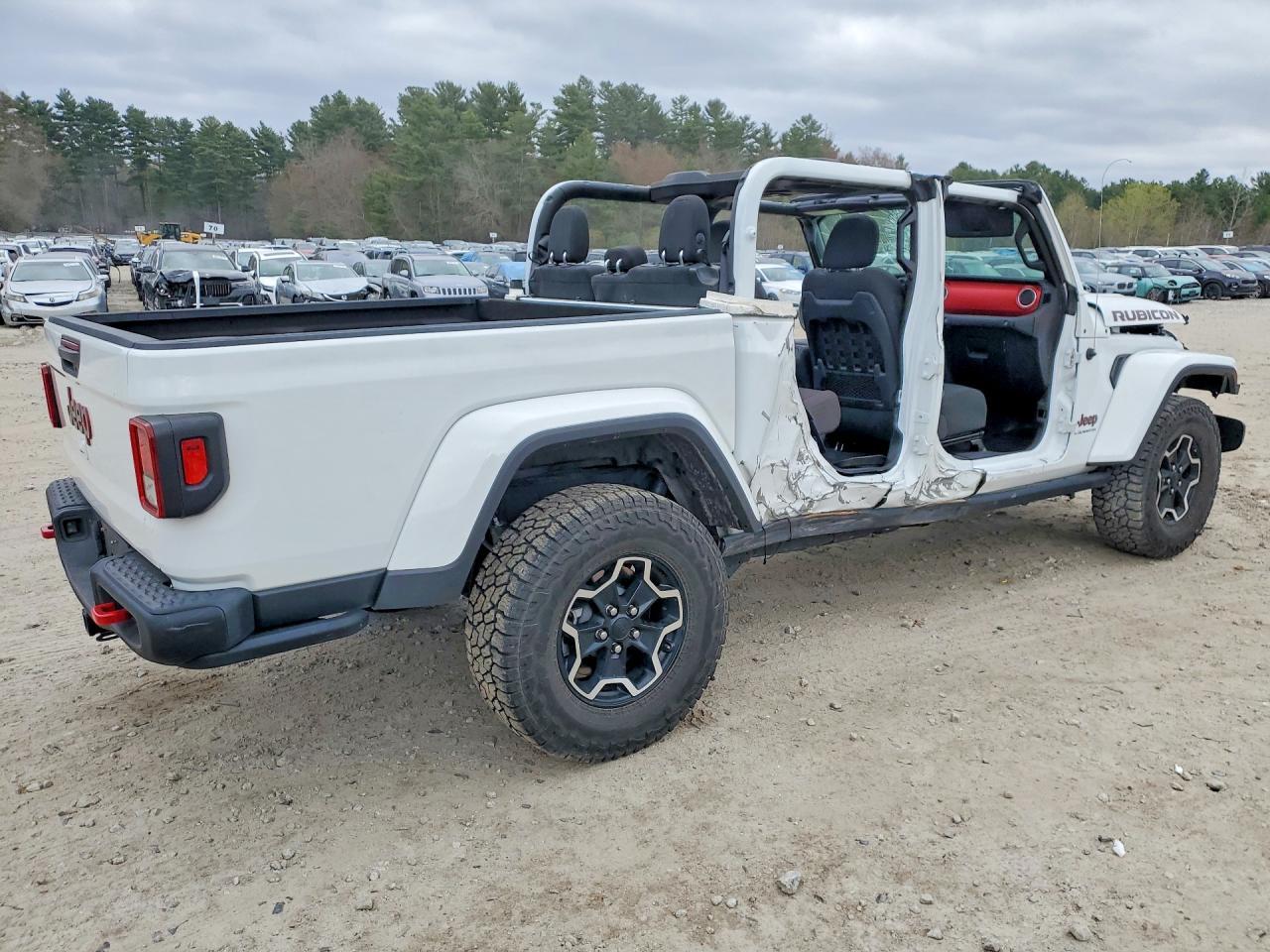 2023 Jeep Gladiator Rubicon