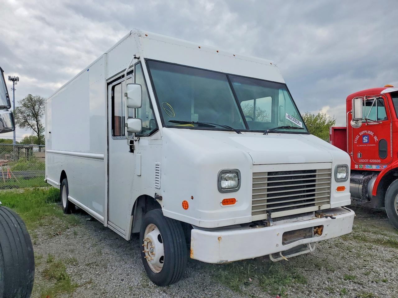 2013 Ford F59 Delivery Van