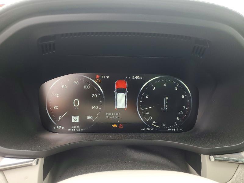 2018 Volvo Xc60 T6 Inscription