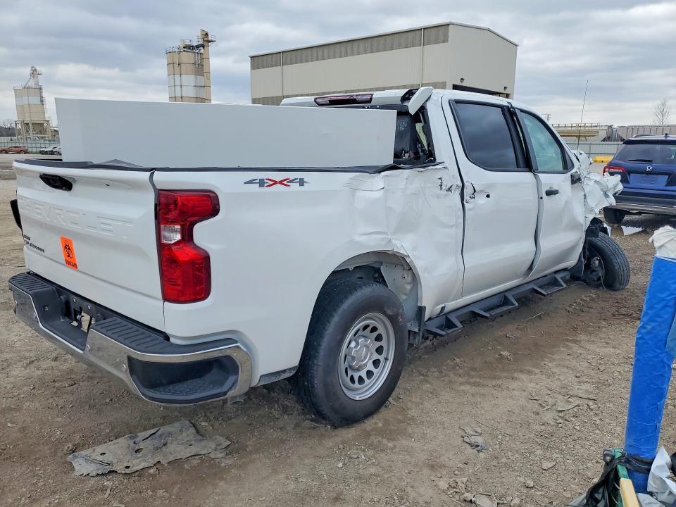 2024 Chevrolet Silverado K1500