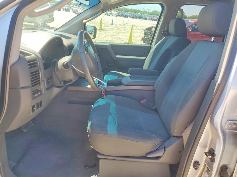 2006 Nissan Titan XE FFV